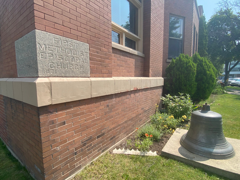 First Methodist Church, Missoula