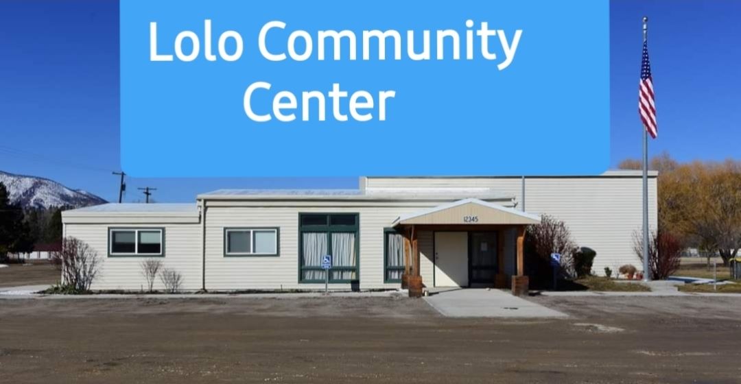 TONIGHT: Lolo Community Center Meeting Regarding COVID-19 Lawsuit