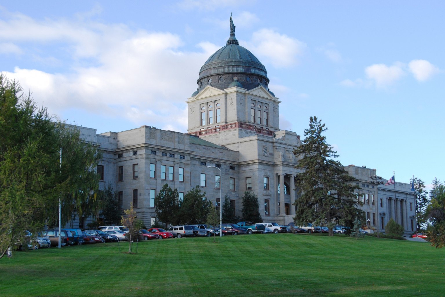 Montana State Legislature.