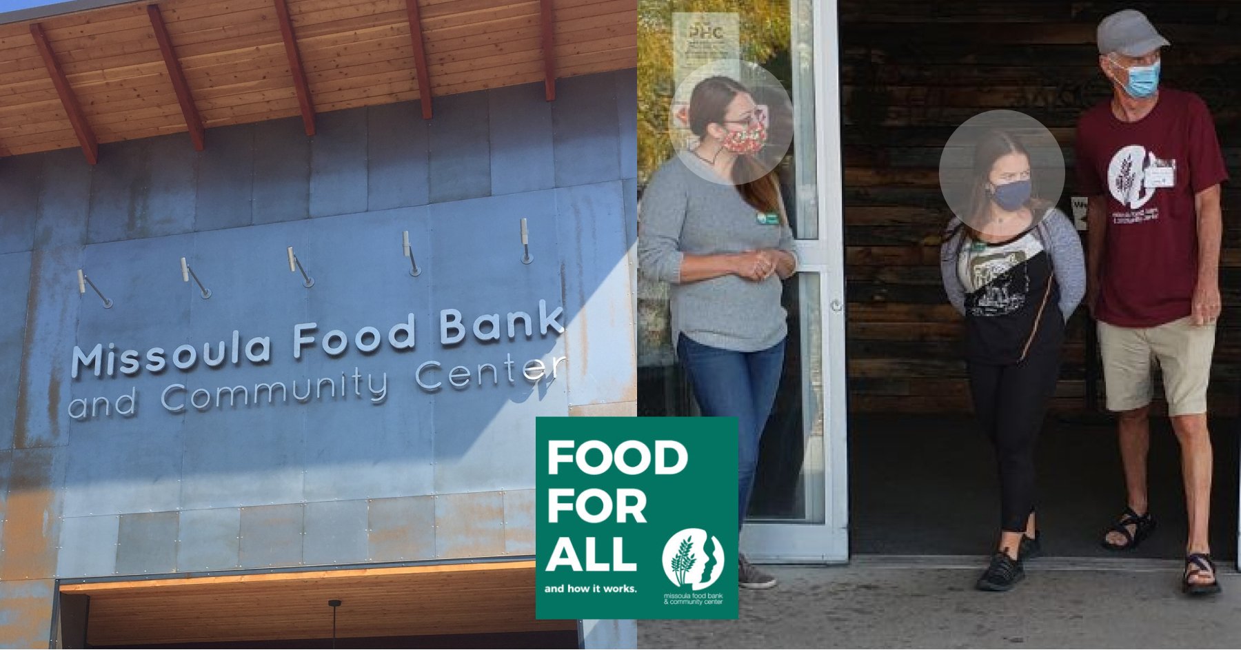 Missoula Food Bank Limits Access To Food, Requires Medical Device