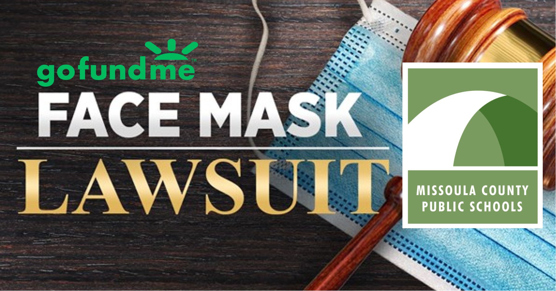 Missoula Parents and School Employees Raise Legal Funds For Mask Lawsuit