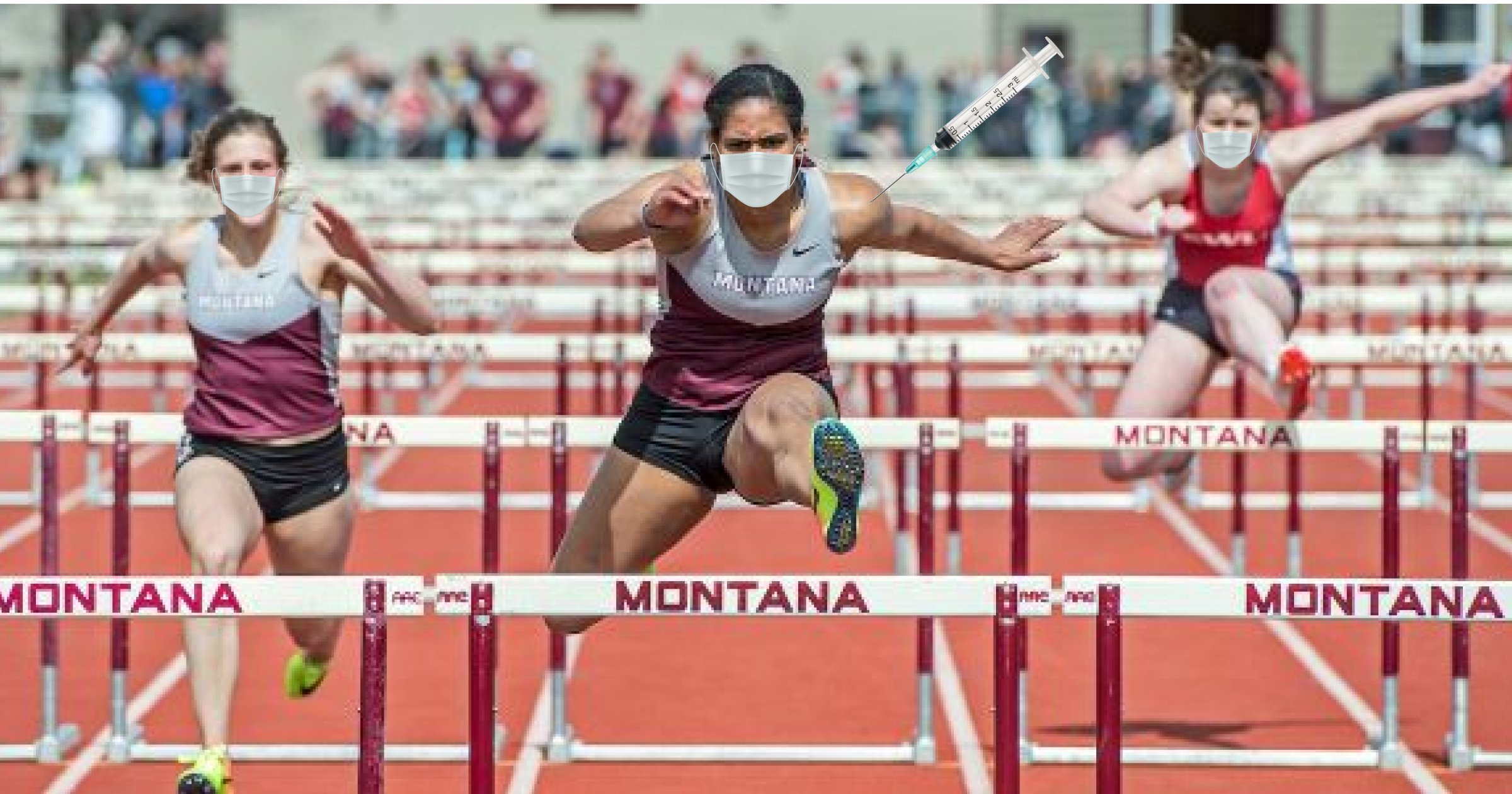 University of Montana Unlawfully Discriminates Against Unvaccinated Athletes Requiring Masks and Testing