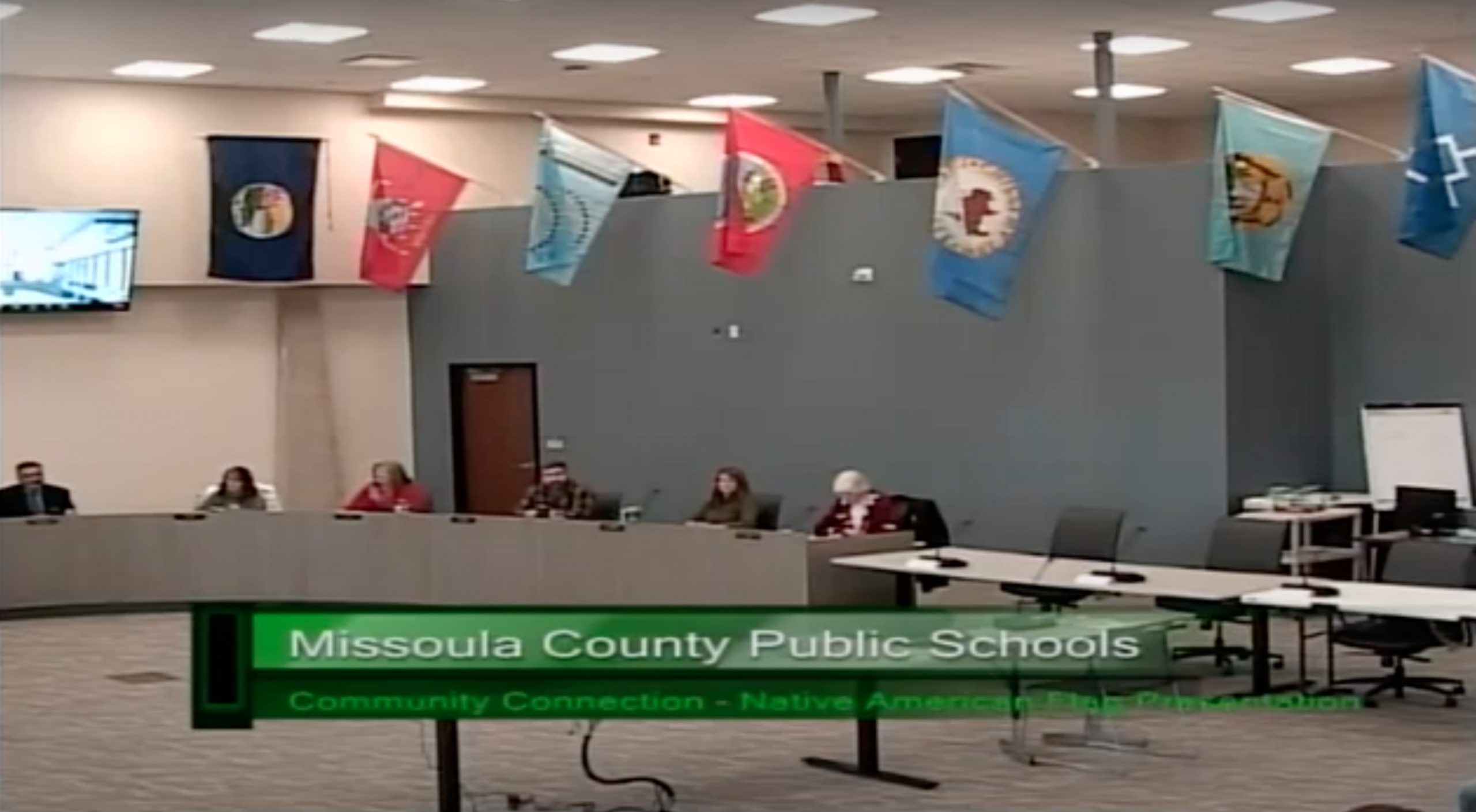 Missoula School Board Avoids Curriculum Concerns, Discusses Seating New Board Members