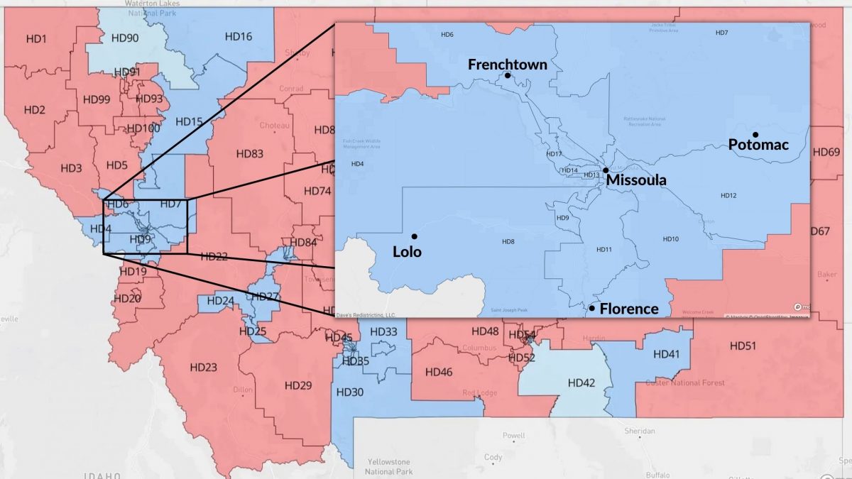 Montana Democrats Disenfranchise Rural Voters