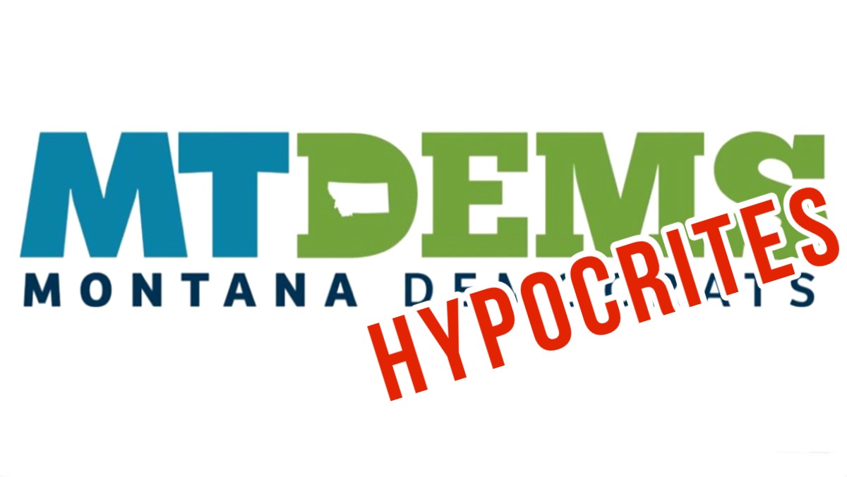 Montana Democrats Abortion Privacy Defense Falls Flat After COVID Authoritarianism