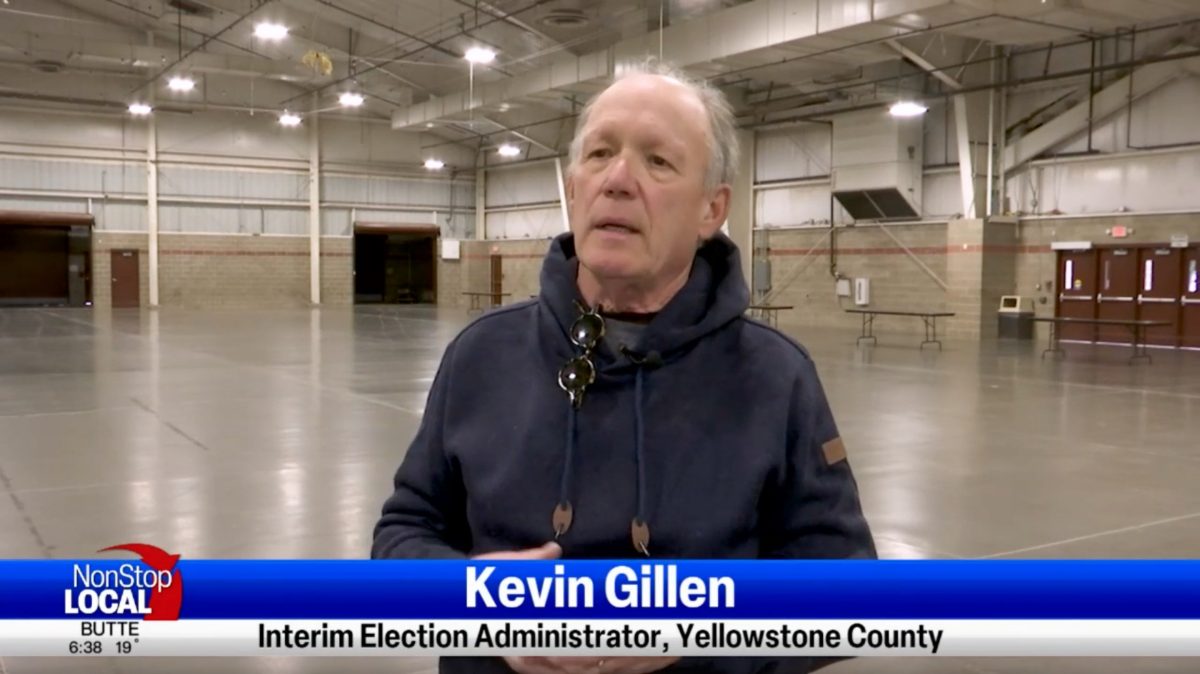 Yellowstone County Poll Watchers Share Irregularities During 2022 Vote Count