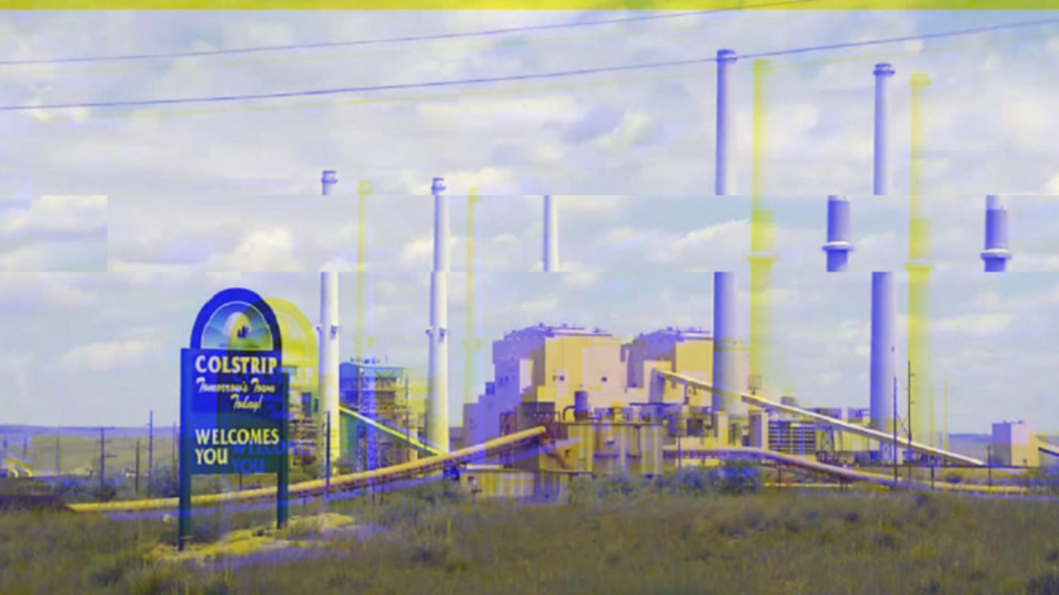 Colstrip, Montana power plants shutdown in 2020 due to burdensome fuel permitting costs.