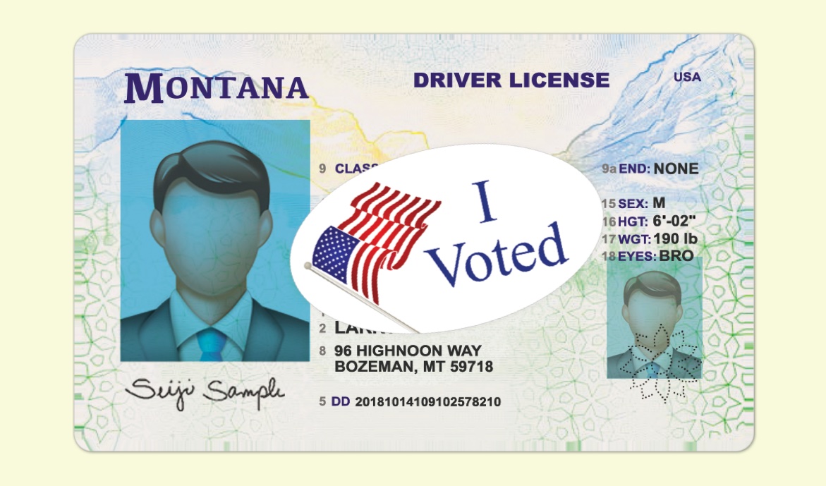 Montana Citizenship Voting Bill Leaves More Questions Than Answers