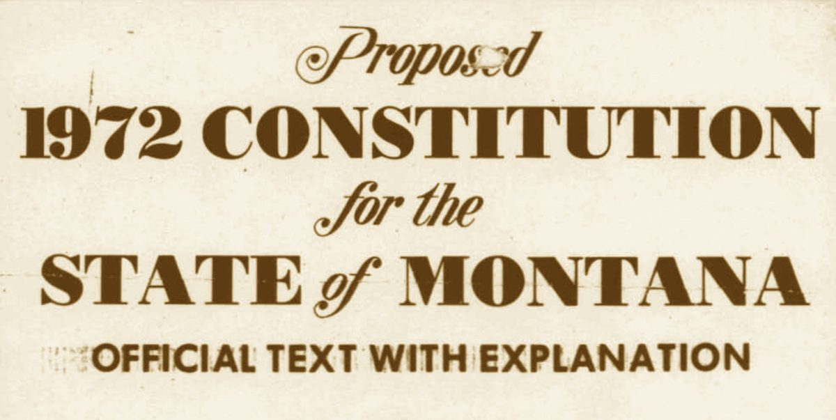 The Other Side of the Montana Constitution