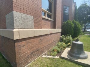 First Methodist Church, Missoula