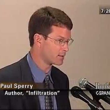 Paul Sperry, RealClearWire