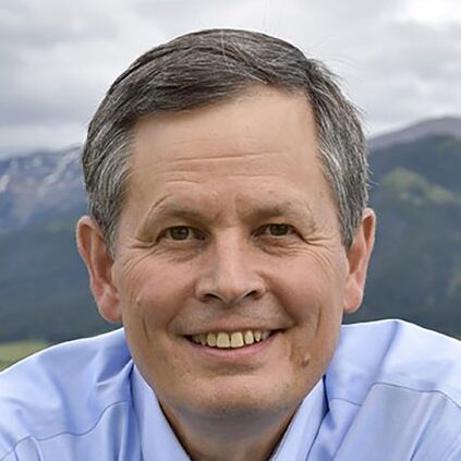 U.S. Senator Steve Daines